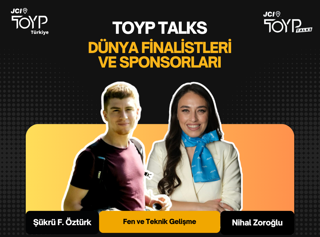 2024 TOYP Talks