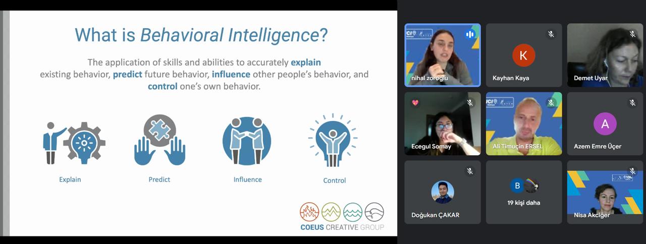 Behavioral Elements Eğitim