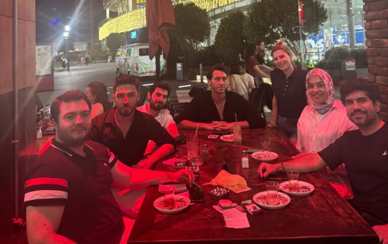 Jaycee Future - JCI Maltepe Münazara Takımı 2024