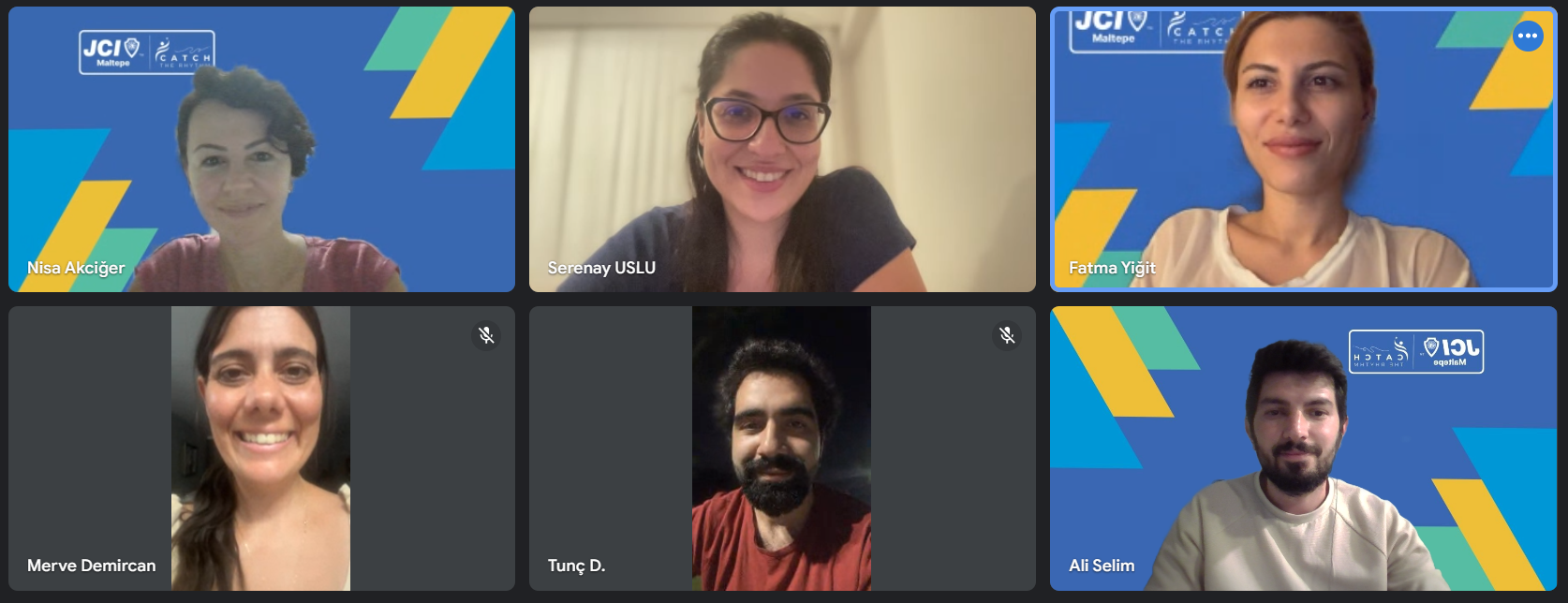 JCI Maltepe olarak, Toplumsal Etki ve Hibe Yönetiminden Sorumlu Başkan Yardımcısı Merve Demircan ile JCI Kalkanı Projemiz hakkında verimli bir görüşme gerçekleştirdik. Bu proje, topluma uzun vadeli fayda sağlayacak bir girişim olup, JCI değerleri doğrultusunda sürdürülebilir bir etki yaratmayı hedeflemektedir. Görüşme sırasında, projenin hibe süreçleri ve toplumsal etkisini artırma stratejileri üzerine yoğunlaştık. Bu adım, projemizin daha geniş kitlelere ulaşması ve sürdürülebilir bir başarı elde etmesi açısından büyük önem taşımaktadır.