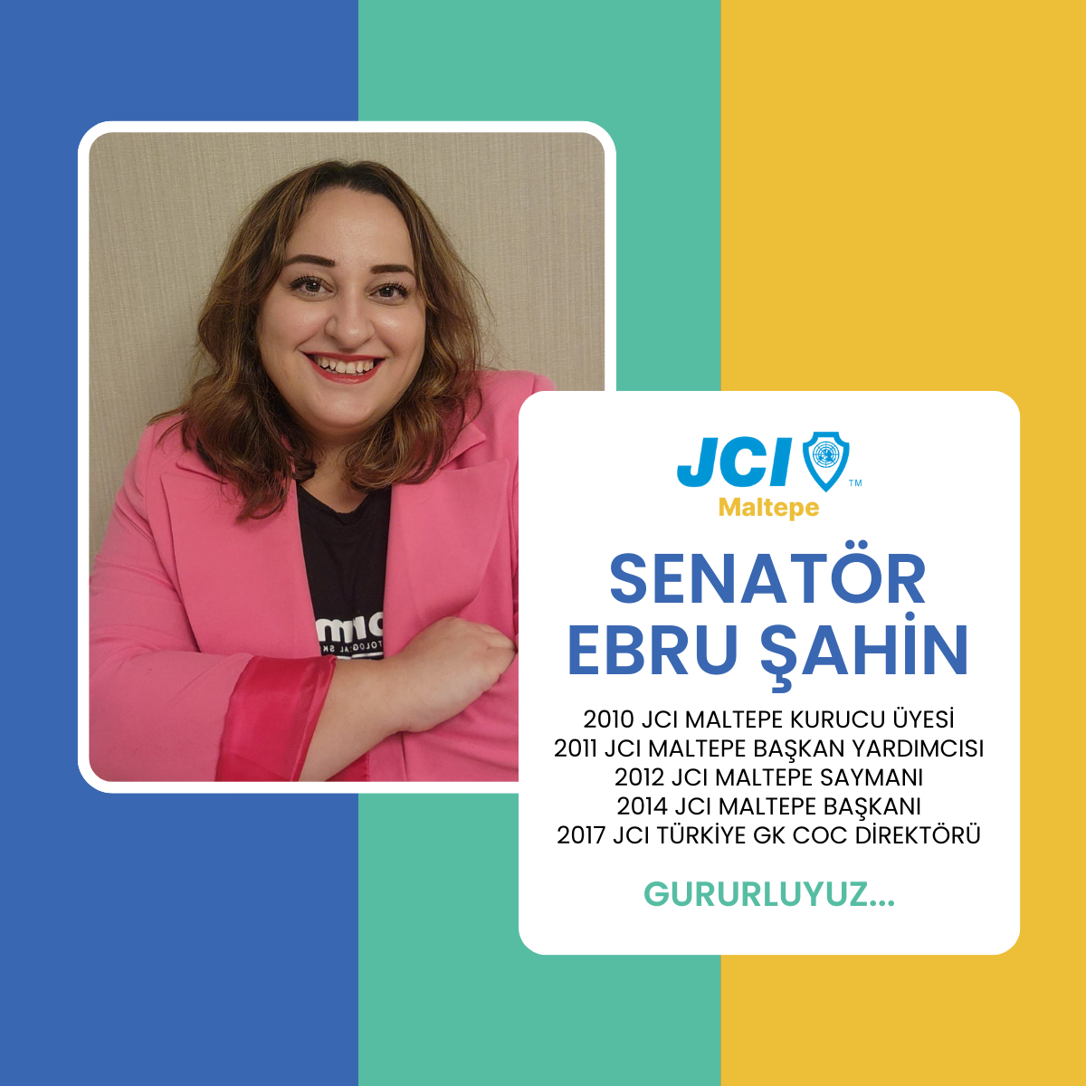 senatör ebru şahin