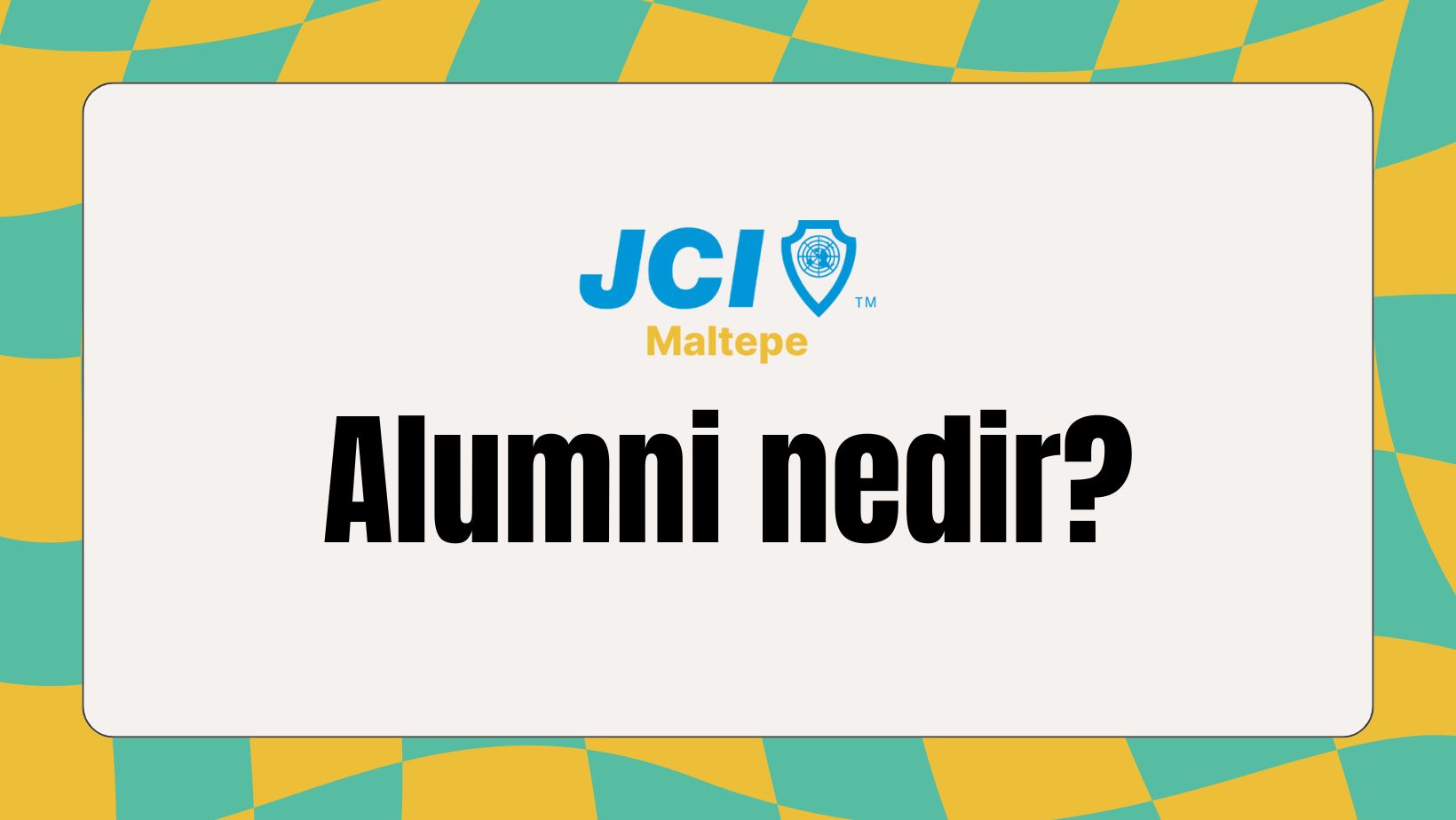 alumni nedir