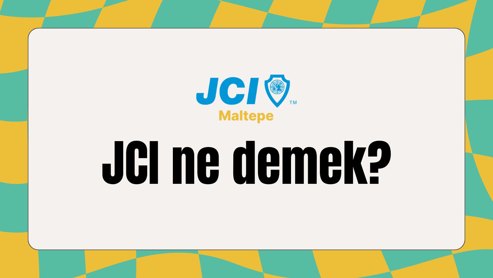 jci ne demek
