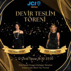 JCI Maltepe - Devir Teslim