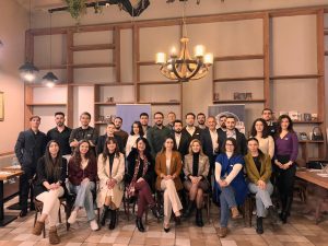 istanbul türçe toastmasters