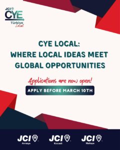 CYE Türkiye Local Girişiminizi Küresel Sahneye Taşıyın
