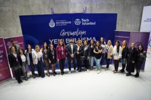 Kadınlar Günü Paneli Başkan ve Panelistler - 2025