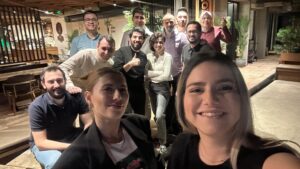 iftar buluşması - aday üye - üye