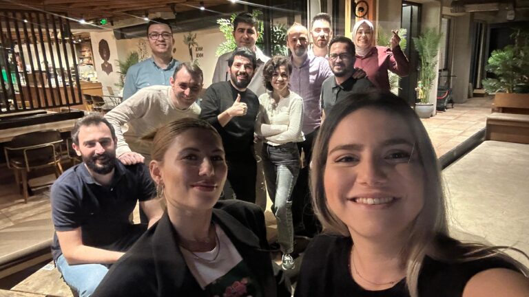 iftar buluşması - aday üye - üye