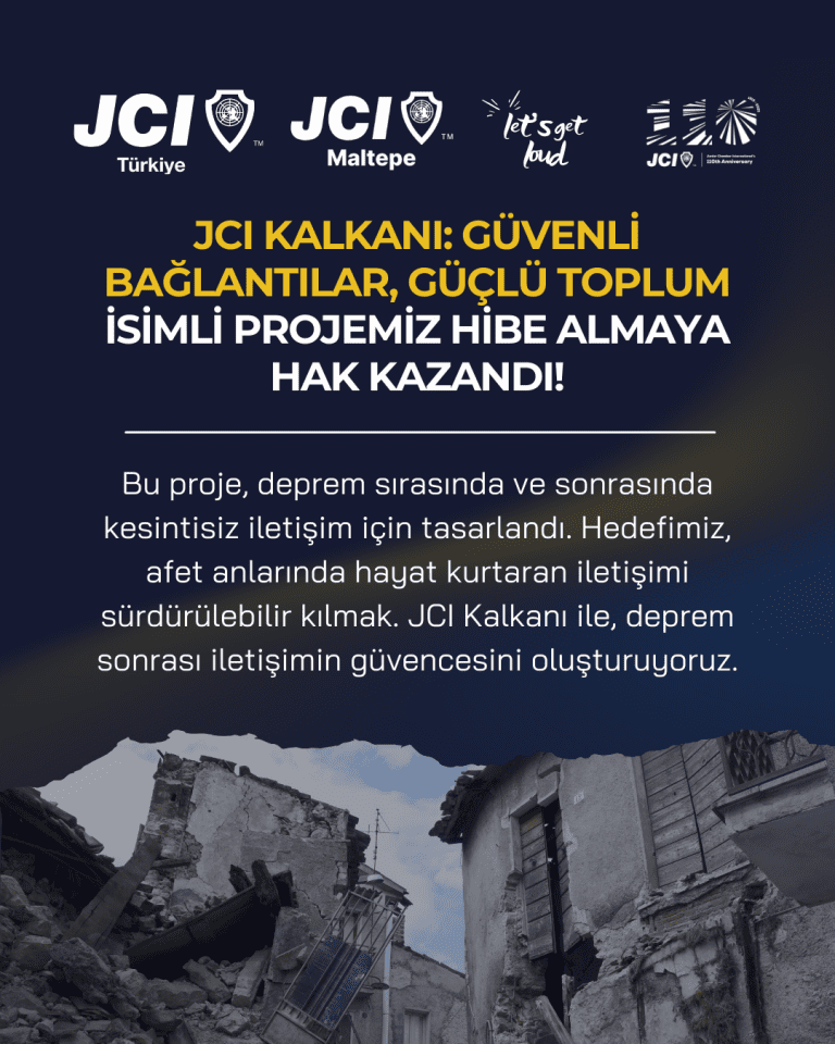 jci kalkanı hibe aldı
