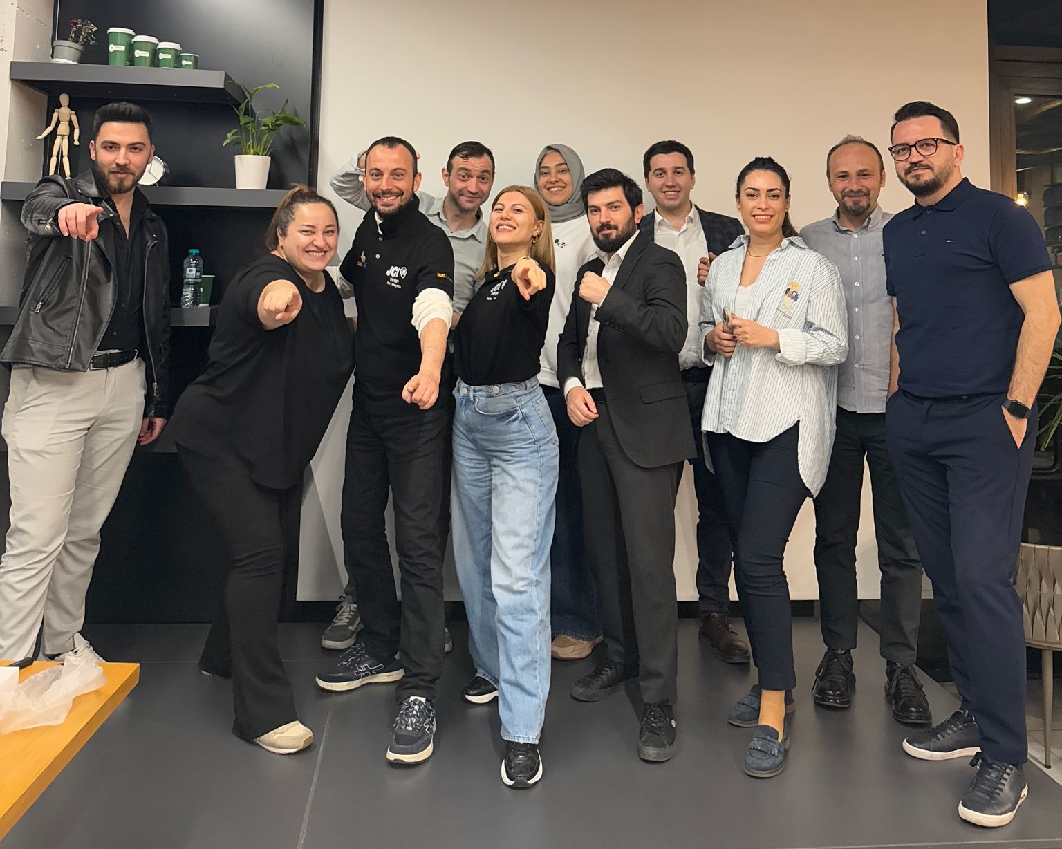 jci yerel organizasyonları