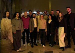 nisan ayı aday üye buluşması