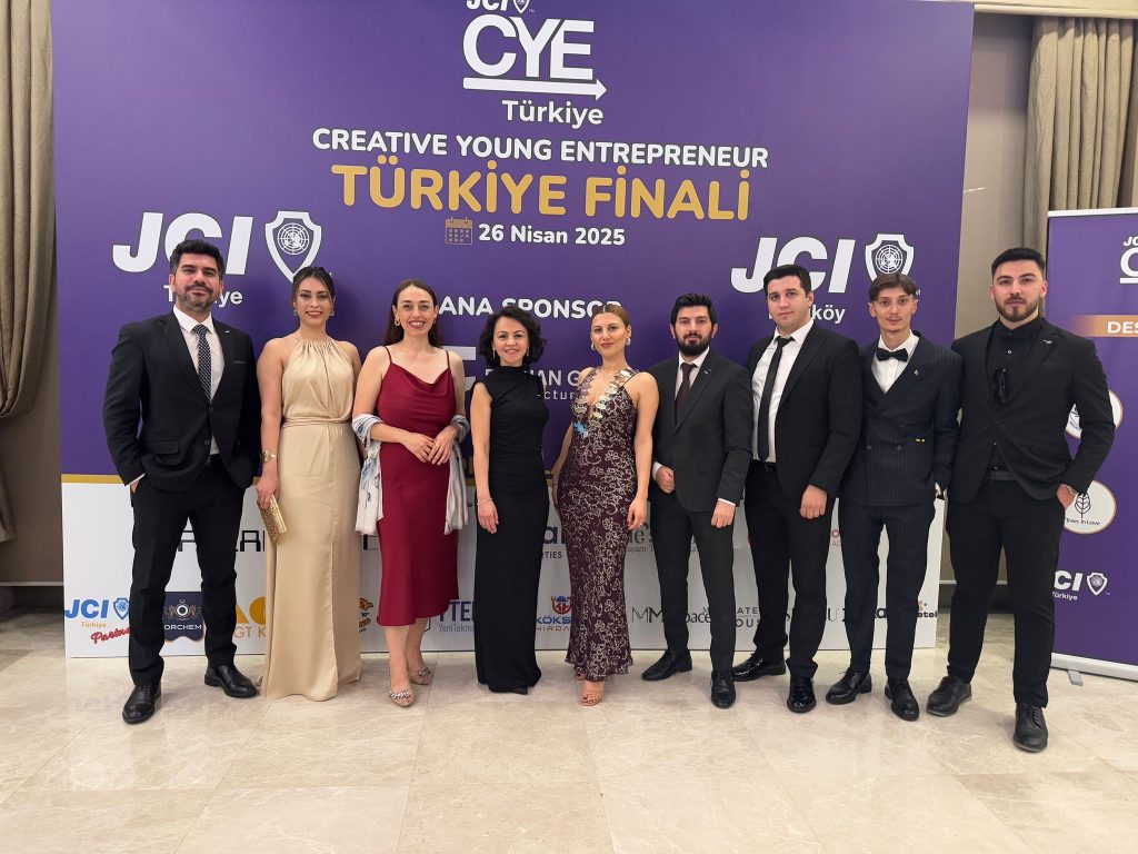 CYE Türkiye 2025 Zirvesi