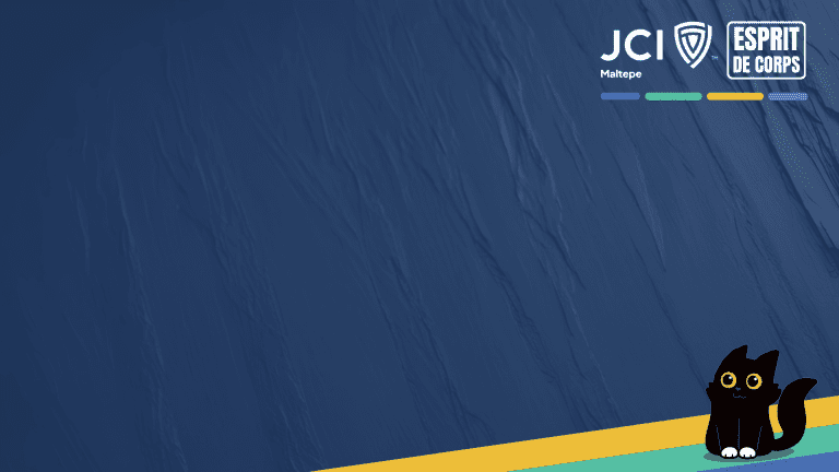 JCI Maltepe 2026 Arka Plan